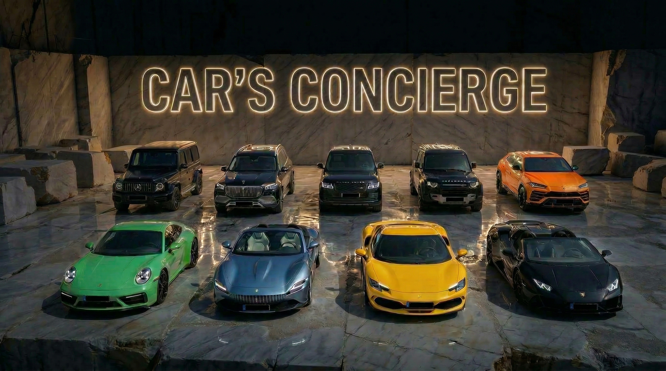 Car's Concierge Fleet